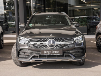 Mercedes-Benz GLC 300 4M AMG MBUXNavi+ Kamera Memory Sitzhzg