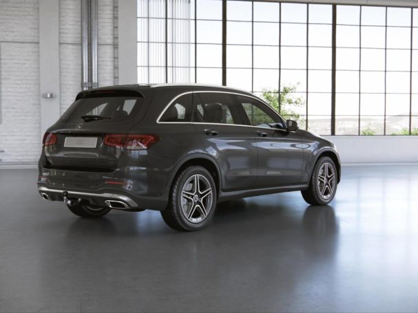Mercedes-Benz GLC 300 4M AMG MBUXNavi+ Distronic Kamera Memory