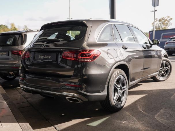 Mercedes-Benz GLC 300 4M AMG MBUXNavi+ Kamera Memory Sitzhzg