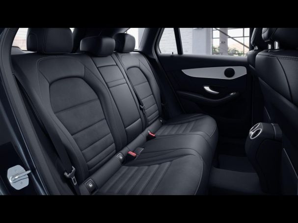 Mercedes-Benz GLC 300 4M AMG MBUXNavi+ Distronic Kamera Memory