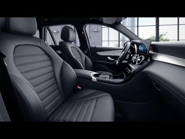 Mercedes-Benz GLC 300 4M AMG MBUXNavi+ Distronic Kamera Memory