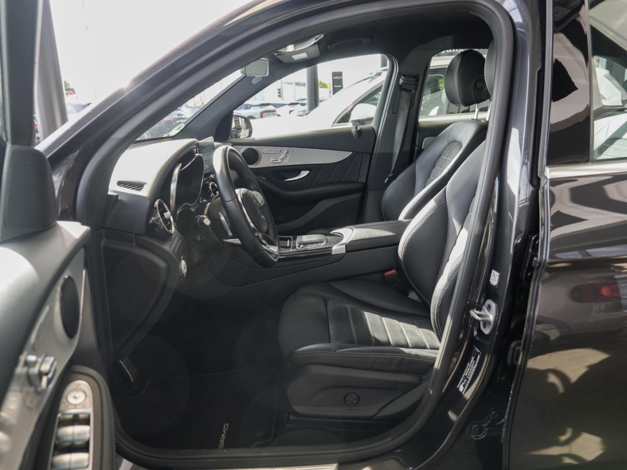 Mercedes-Benz GLC 300 4M AMG MBUXNavi+ Kamera Memory Sitzhzg