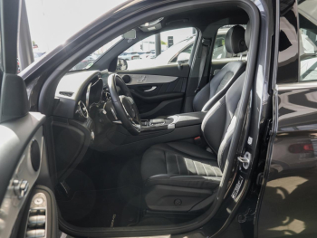 Mercedes-Benz GLC 300 4M AMG MBUXNavi+ Kamera Memory Sitzhzg