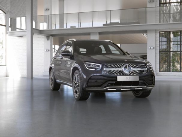 Mercedes-Benz GLC 300 4M AMG MBUXNavi+ Distronic Kamera Memory