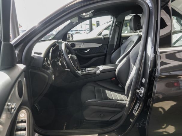 Mercedes-Benz GLC 300 4M AMG MBUXNavi+ Kamera Memory Sitzhzg