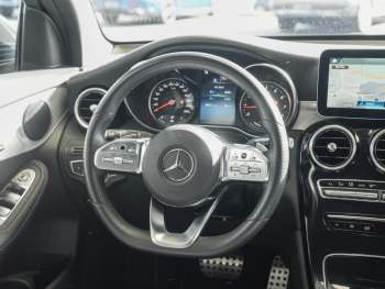 Mercedes-Benz GLC 300 4M AMG MBUXNavi+ Kamera Memory Sitzhzg