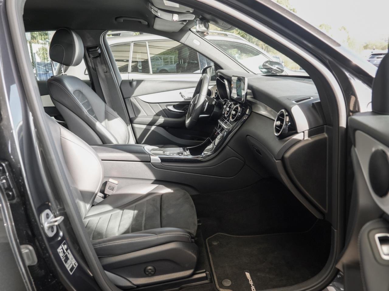 Mercedes-Benz GLC 300 4M AMG MBUXNavi+ Kamera Memory Sitzhzg