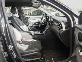 Mercedes-Benz GLC 300 4M AMG MBUXNavi+ Kamera Memory Sitzhzg