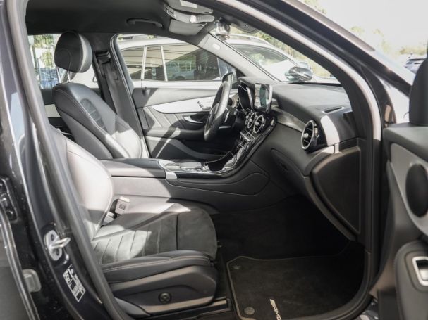Mercedes-Benz GLC 300 4M AMG MBUXNavi+ Kamera Memory Sitzhzg