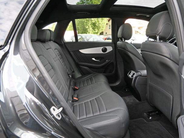 Mercedes-Benz GLC 300 4M AMG Night Panorama Standhzg 360° HUD