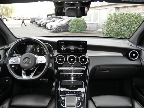 Mercedes-Benz GLC 300 4M AMG Night Panorama Standhzg 360° HUD