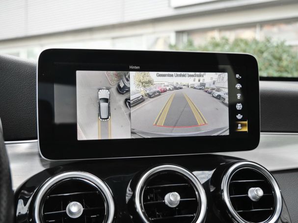 Mercedes-Benz GLC 300 4M AMG Night Panorama Standhzg 360° HUD