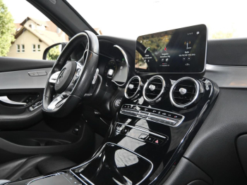 Mercedes-Benz GLC 300 4M AMG Night Panorama Standhzg 360° HUD