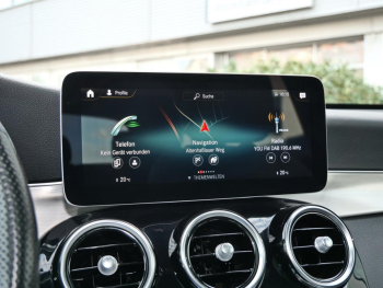 Mercedes-Benz GLC 300 4M AMG Night Panorama Standhzg 360° HUD
