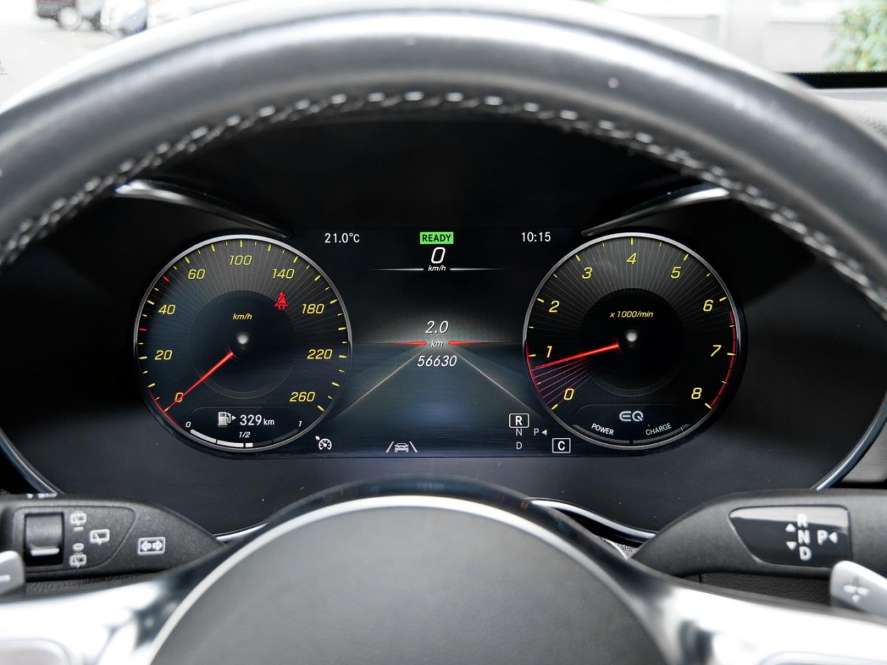 Mercedes-Benz GLC 300 4M AMG Night Panorama Standhzg 360° HUD