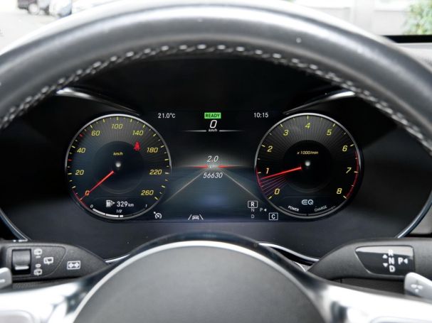 Mercedes-Benz GLC 300 4M AMG Night Panorama Standhzg 360° HUD