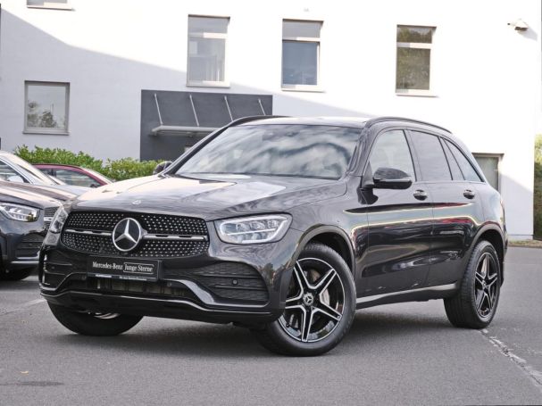 Mercedes-Benz GLC 300 4M AMG Night Panorama Standhzg 360° HUD