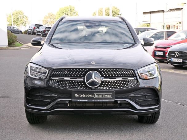 Mercedes-Benz GLC 300 4M AMG Night Panorama Standhzg 360° HUD