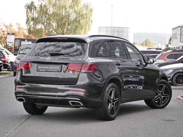 Mercedes-Benz GLC 300 4M AMG Night Panorama Standhzg 360° HUD