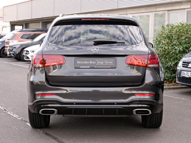 Mercedes-Benz GLC 300 4M AMG Night Panorama Standhzg 360° HUD