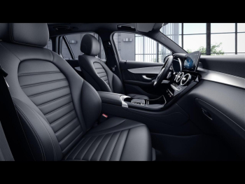 Mercedes-Benz GLC 300 4M AMG Night Panorama Standhzg 360° HUD