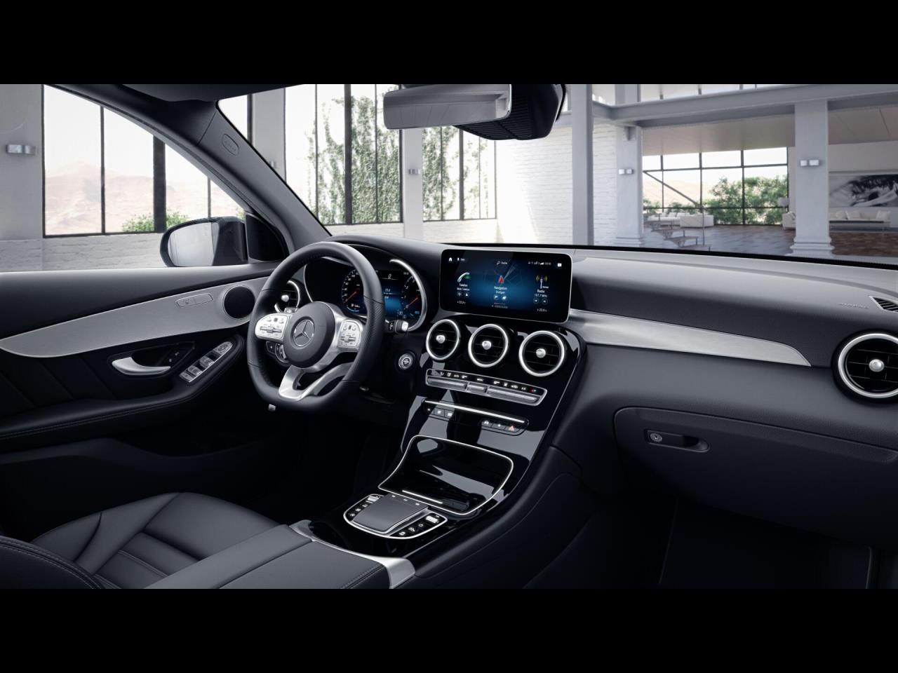 Mercedes-Benz GLC 300 4M AMG Night Panorama Standhzg 360° HUD
