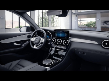 Mercedes-Benz GLC 300 4M AMG Night Panorama Standhzg 360° HUD