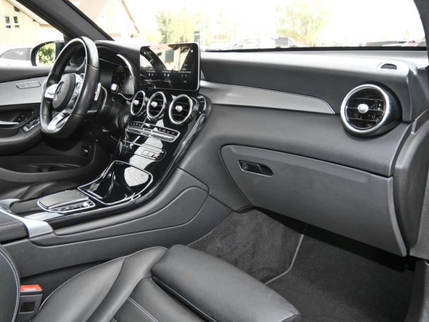 Mercedes-Benz GLC 300 4M AMG Night Panorama Standhzg 360° HUD