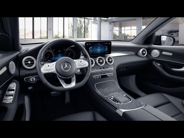 Mercedes-Benz GLC 300 4M AMG Panorama Head-Up Burmester Kamera