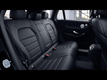 Mercedes-Benz GLC 300 4M AMG Panorama Head-Up Burmester Kamera