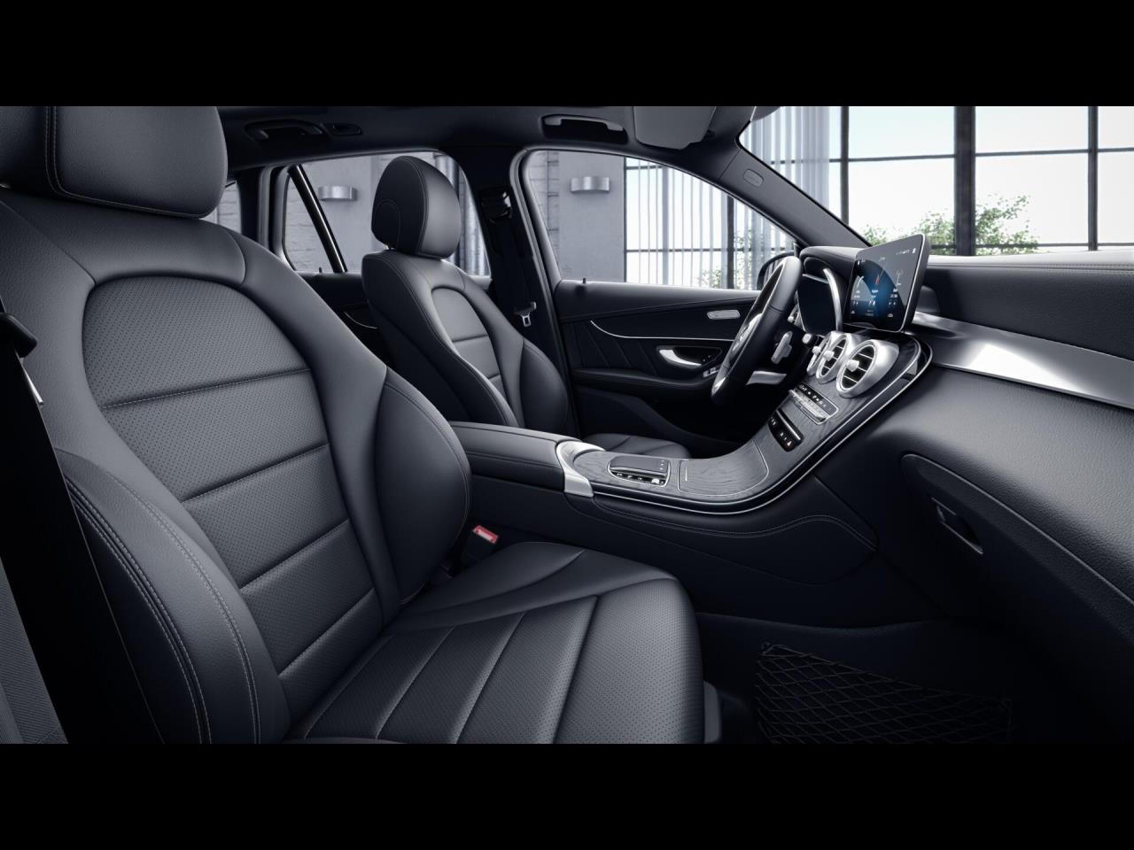Mercedes-Benz GLC 300 4M AMG Panorama Head-Up Burmester Kamera