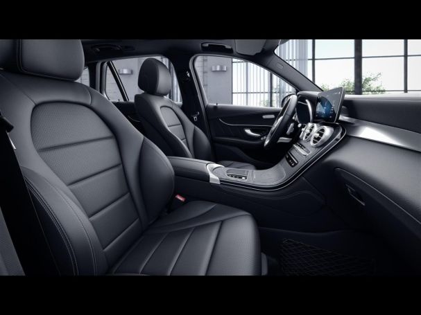 Mercedes-Benz GLC 300 4M AMG Panorama Head-Up Burmester Kamera