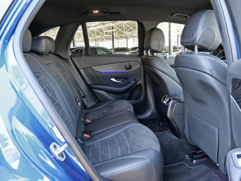 Mercedes-Benz GLC 300 d 4M AMG Night Kamera Easy-Pack AHK