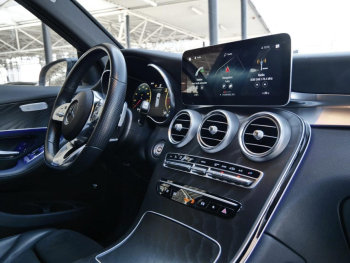 Mercedes-Benz GLC 300 d 4M AMG Night Kamera Easy-Pack AHK