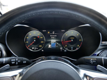 Mercedes-Benz GLC 300 d 4M AMG Night Kamera Easy-Pack AHK