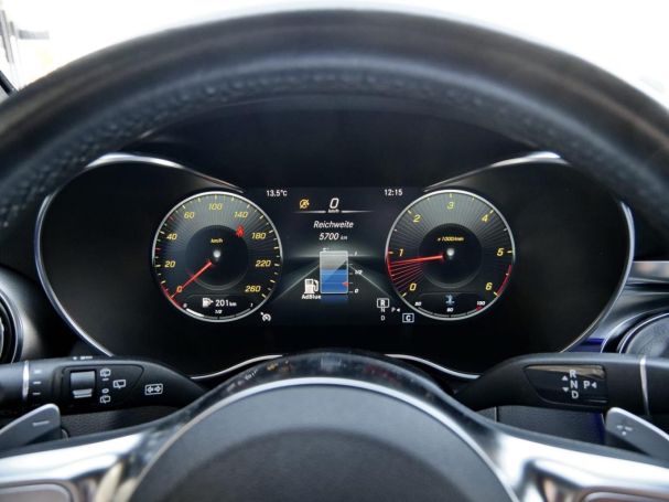 Mercedes-Benz GLC 300 d 4M AMG Night Kamera Easy-Pack AHK