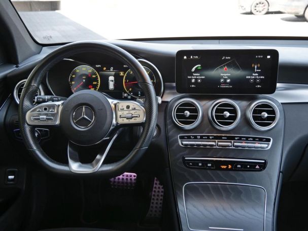 Mercedes-Benz GLC 300 d 4M AMG Night Kamera Easy-Pack AHK