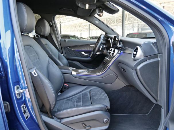 Mercedes-Benz GLC 300 d 4M AMG Night Kamera Easy-Pack AHK
