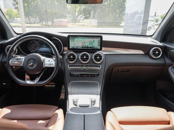 Mercedes-Benz GLC 300 de 4M AMG Night Panorama Kamera AHK