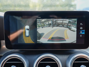 Mercedes-Benz GLC 300 de 4M AMG Night Panorama Kamera AHK