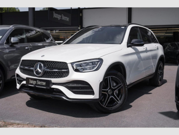 Mercedes-Benz GLC 300 de 4M AMG Night Panorama Kamera AHK