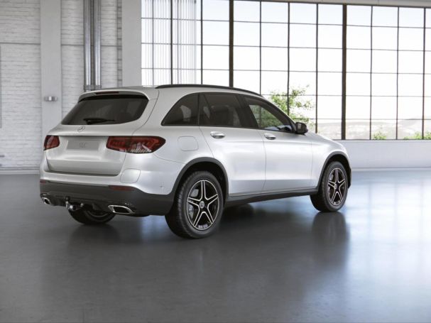 Mercedes-Benz GLC 300 de 4M AMG Night Panorama Kamera AHK
