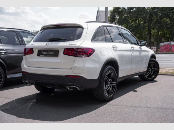 Mercedes-Benz GLC 300 de 4M AMG Night Panorama Kamera AHK