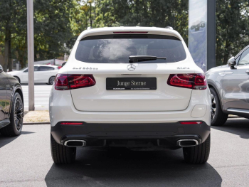 Mercedes-Benz GLC 300 de 4M AMG Night Panorama Kamera AHK