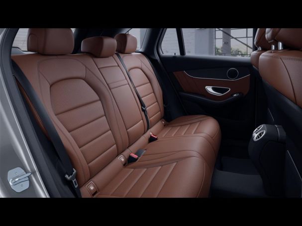 Mercedes-Benz GLC 300 de 4M AMG Night Panorama Kamera AHK