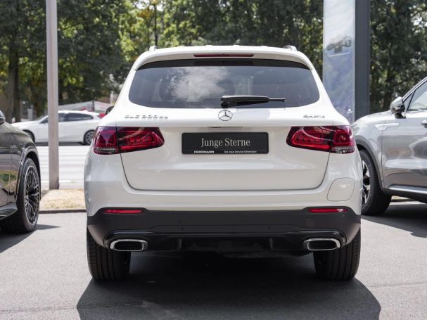 Mercedes-Benz GLC 300 de 4M AMG Night Panorama Kamera AHK
