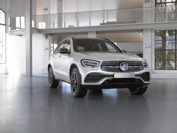 Mercedes-Benz GLC 300 de 4M AMG Night Panorama Kamera AHK