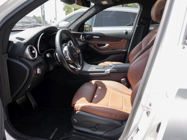 Mercedes-Benz GLC 300 de 4M AMG Night Panorama Kamera AHK