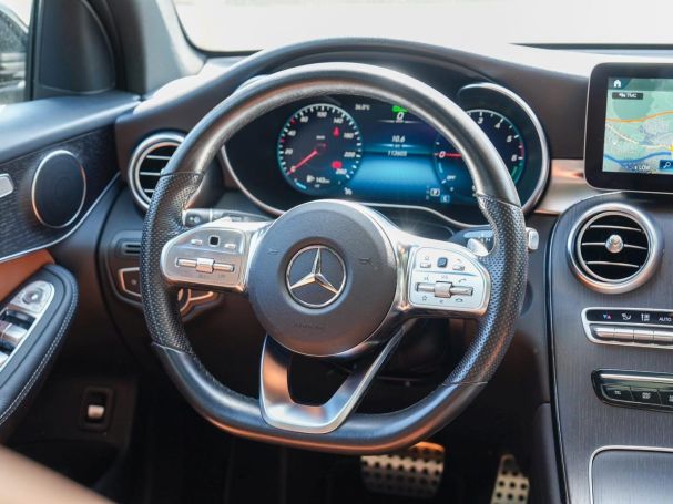 Mercedes-Benz GLC 300 de 4M AMG Night Panorama Kamera AHK