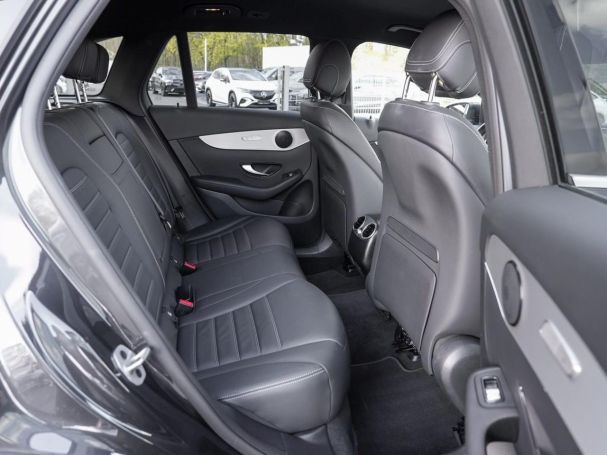 Mercedes-Benz GLC 300 de 4M Distronic EasyPack Kamera SpurP